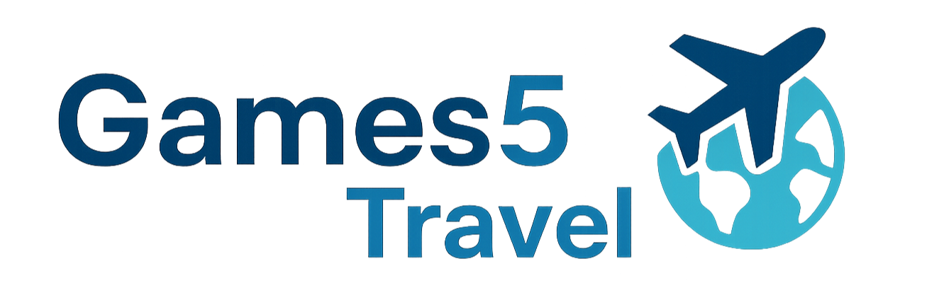 Games5 Travel